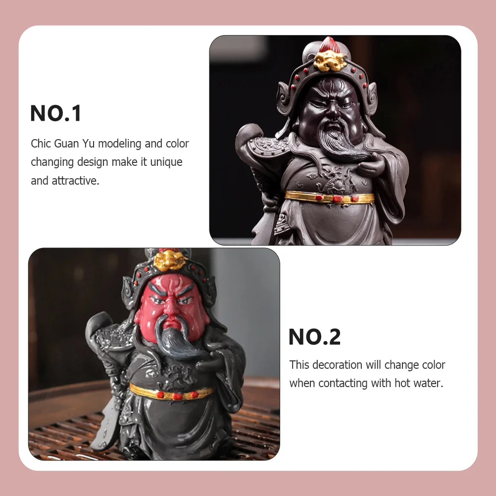 Маленький Гуань Изменение Цвета Чай Домашнее Животное Смола Улыбающая Скульптура Чайный Поднос Декор Уникальный Подарочный Орнамент Мини Гуань Декор
Маленький Гуань Изменение Цвета Чай Домашнее Животное Смола Улыбающая Скульптура Чайный Поднос Декор Уникальный Подарочный Орнамент Мини Гуань Декор