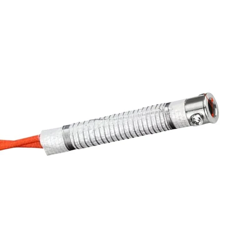 652F Mica Soldering Iron Heating Cores for Quick Heat Up and Temperature Control in Circuit Board Soldering Welding Tool Part
652F Mica Soldering Iron Heating Cores for Quick Heat Up and Temperature Control in Circuit Board Soldering Welding Tool Part