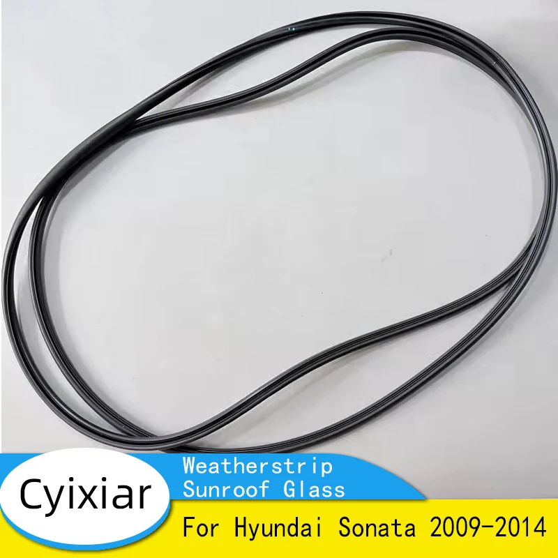 81613-3K000 Brand New Weatherstrip Sunroof Glass For Hyundai Sonata 2009-2014 OEM 816133K000
81613-3K000 Brand New Weatherstrip Sunroof Glass For Hyundai Sonata 2009-2014 OEM 816133K000