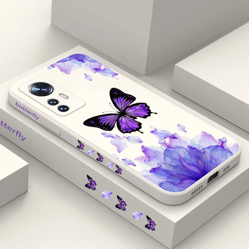 Printed Butterfly Phone Case For Xiaomi Mi 12 11 Ultra 10 9 11T 10T 9T Pro Lite Poco F4 X4 M4 F3 X3 M3 Pro 4G 5G GT Cover
Printed Butterfly Phone Case For Xiaomi Mi 12 11 Ultra 10 9 11T 10T 9T Pro Lite Poco F4 X4 M4 F3 X3 M3 Pro 4G 5G GT Cover
