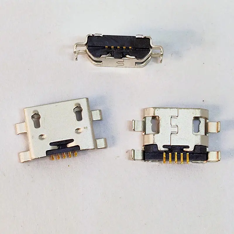 Разъем Micro USB 100 шт., зарядный порт, разъем, зарядная док-станция для Xiaomi Redmi NOTE 4 4X / Redmi 4A 4X 5 / Redmi 4 Pro
Разъем Micro USB 100 шт., зарядный порт, разъем, зарядная док-станция для Xiaomi Redmi NOTE 4 4X / Redmi 4A 4X 5 / Redmi 4 Pro