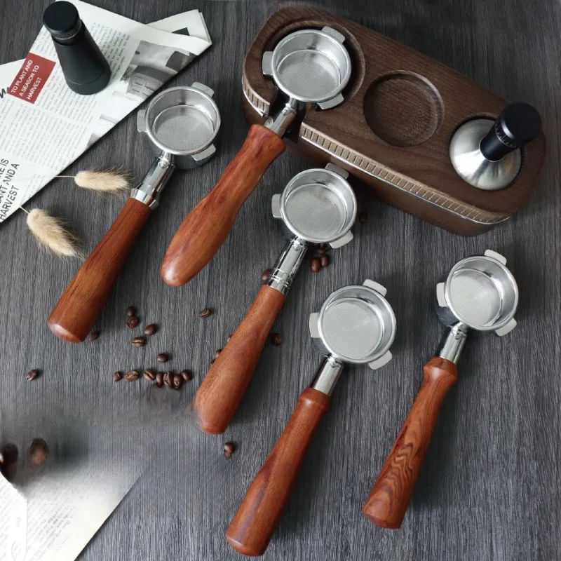 Coffee Machine Handle Breville Italian Coffee Handle Simple Stainless Steel Coffee Bottomless Handle 54mm
Coffee Machine Handle Breville Italian Coffee Handle Simple Stainless Steel Coffee Bottomless Handle 54mm
