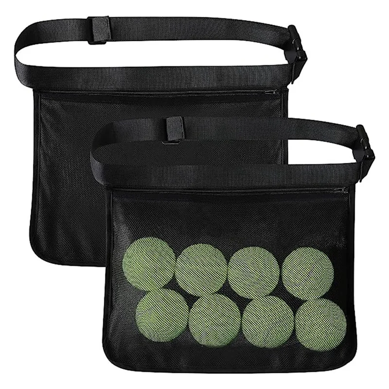 B06C-2 Pcs Tennis Ball Holder, Holder Bags For Tennis Ball Band Holder Adjustable Mesh Bag For Tennis Balls Waist Hip Bags
B06C-2 Pcs Tennis Ball Holder, Holder Bags For Tennis Ball Band Holder Adjustable Mesh Bag For Tennis Balls Waist Hip Bags