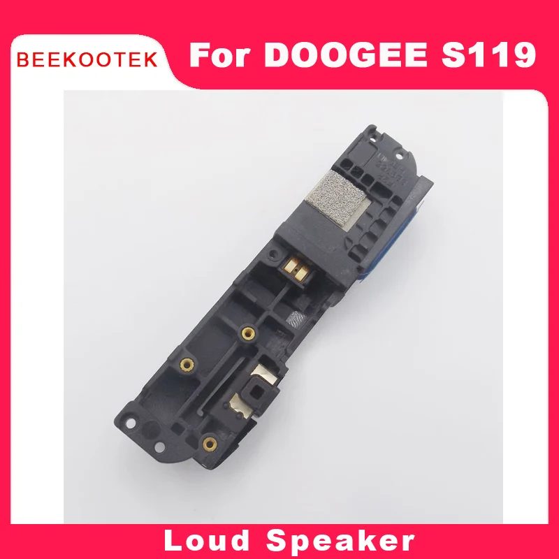 Новый оригинальный динамик DOOGEE S119, внутренний встроенный громкоговоритель для сотового телефона, звуковой сигнал для смартфона DOOGEE S119
Новый оригинальный динамик DOOGEE S119, внутренний встроенный громкоговоритель для сотового телефона, звуковой сигнал для смартфона DOOGEE S119