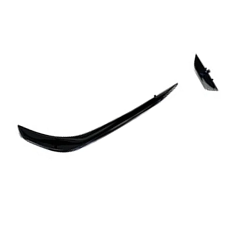 AU28-Front Bumper Spoiler For Mercedes Benz CLA45 AMG C118 2020 2021 Glossy Black Bumper Spoilers
AU28-Front Bumper Spoiler For Mercedes Benz CLA45 AMG C118 2020 2021 Glossy Black Bumper Spoilers