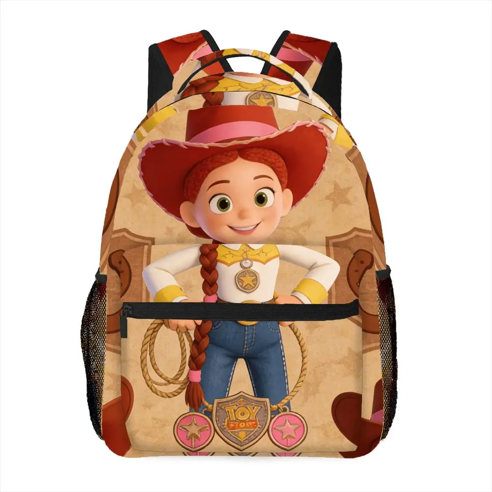 Рюкзак с принтом в стиле «История игрушек» (1 шт.), регулируемый плечевой ремень, необходим для ежедневных поездок и отдыха.
Рюкзак с принтом в стиле «История игрушек» (1 шт.), регулируемый плечевой ремень, необходим для ежедневных поездок и отдыха.