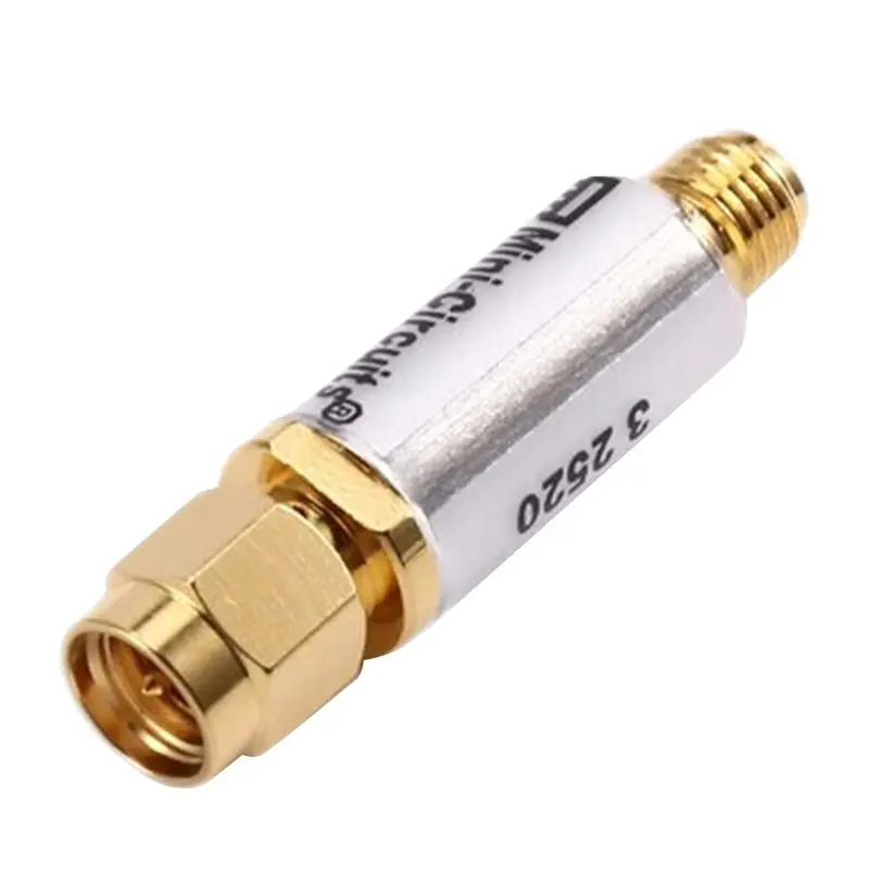 YSS-1Pcs High Pass Filter VHF-5050+ 5650-9700Mhz Mini Circuits
YSS-1Pcs High Pass Filter VHF-5050+ 5650-9700Mhz Mini Circuits