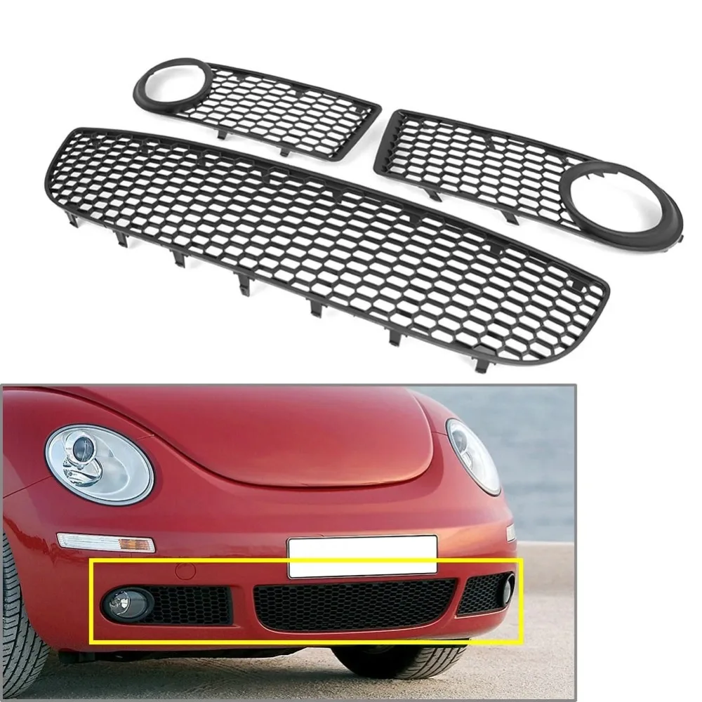 Для VW Volkswagen Beetle & Beetle Convertible 2006-2010 передний бампер автомобиля, нижняя противотуманная фара, вентиляционная решетка, крышка, чехол из АБС-пластика, черный
Для VW Volkswagen Beetle & Beetle Convertible 2006-2010 передний бампер автомобиля, нижняя противотуманная фара, вентиляционная решетка, крышка, чехол из АБС-пластика, черный