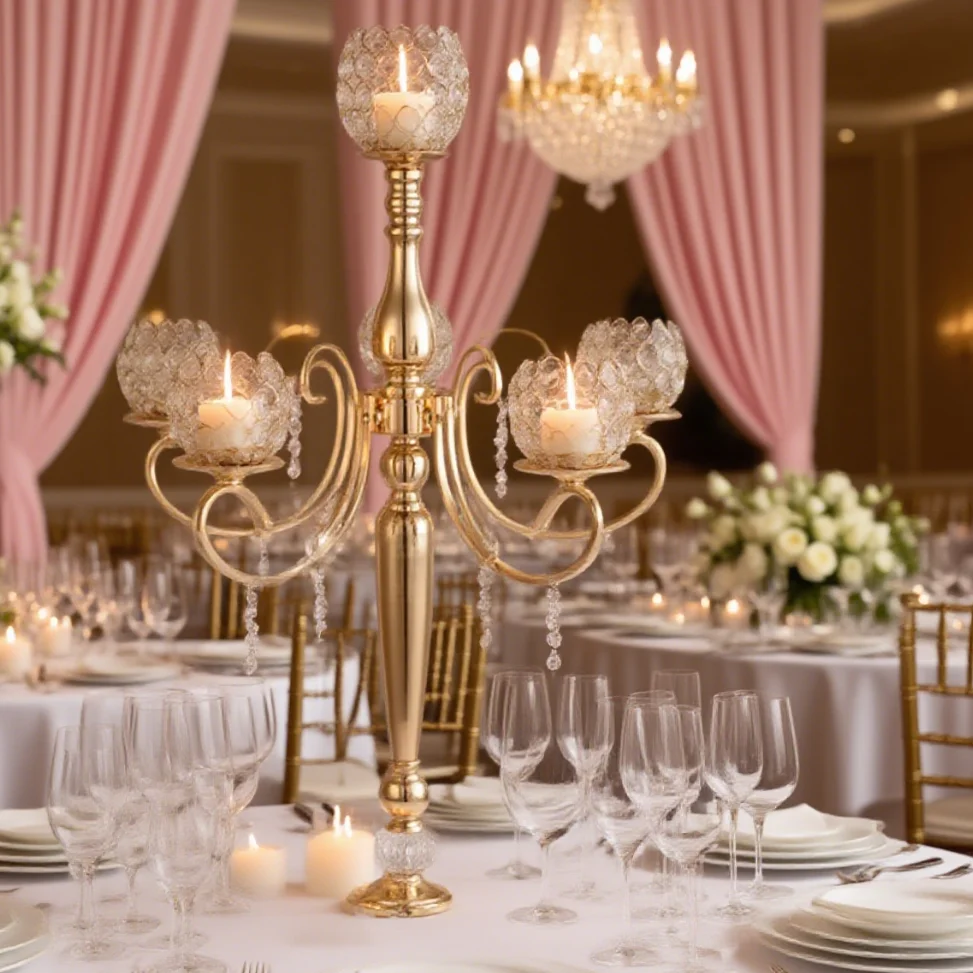10pcs)84cm tall ) luxury 5 arms gold candelabra wedding centerpieces for wedding table senyu0991
10pcs)84cm tall ) luxury 5 arms gold candelabra wedding centerpieces for wedding table senyu0991