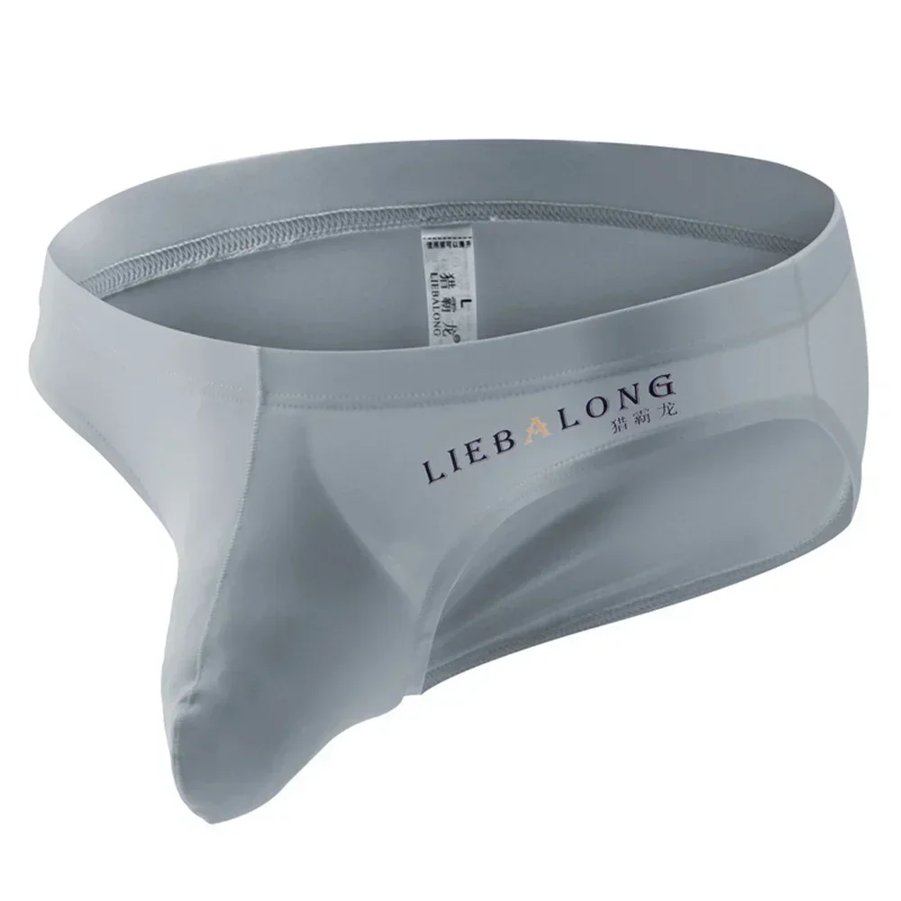Men's Sexy Low Rise Briefs Seamless Bulge Pouch Stretchy Underwear soft Underpants Summer Men's Briefs Ice Transparent Low Waist
Men's Sexy Low Rise Briefs Seamless Bulge Pouch Stretchy Underwear soft Underpants Summer Men's Briefs Ice Transparent Low Waist
