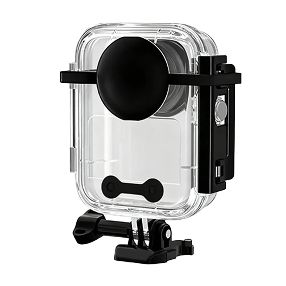 Водонепроницаемый чехол 45 м для экшн-камеры DJI Osmo 360, ударопрочный, для глубоководной съемки, с прозрачной защитой
Водонепроницаемый чехол 45 м для экшн-камеры DJI Osmo 360, ударопрочный, для глубоководной съемки, с прозрачной защитой