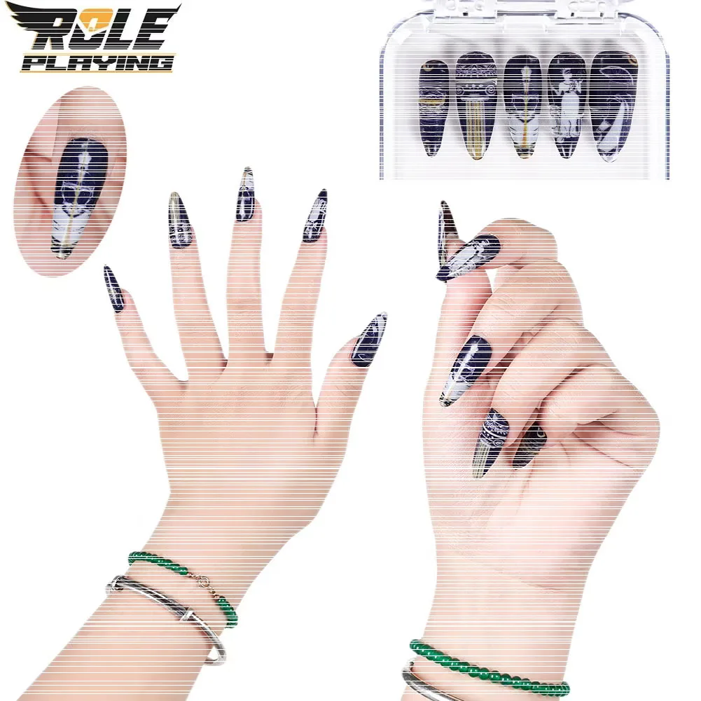 Odysseus Nail Stickers Props Movie Odyssey Cosplay Fake Nails Art Costume Accessories for Women Disguise Halloween Carnival Suit
Odysseus Nail Stickers Props Movie Odyssey Cosplay Fake Nails Art Costume Accessories for Women Disguise Halloween Carnival Suit