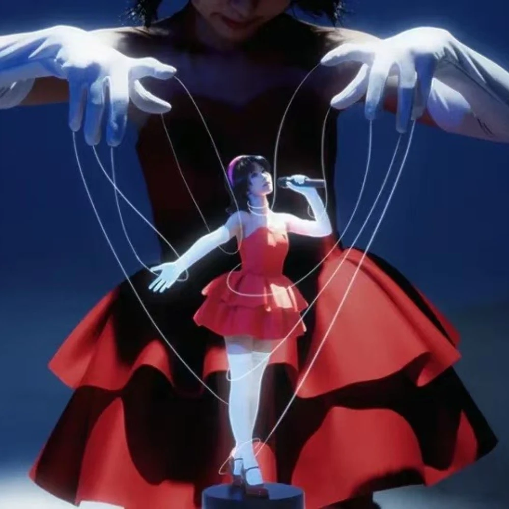 Anime Perfect Blue Mima Cosplay Costume Women Girl Red Strapless Tube Dress with Headband with Thigh-High Stockings and Gloves
Anime Perfect Blue Mima Cosplay Costume Women Girl Red Strapless Tube Dress with Headband with Thigh-High Stockings and Gloves