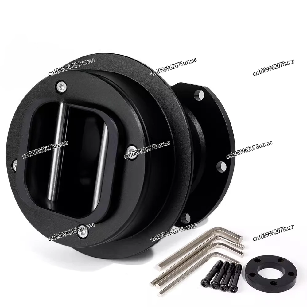 QR2 Quick Release, Steering Wheel Metal Quick Release Device, Universal for Base
QR2 Quick Release, Steering Wheel Metal Quick Release Device, Universal for Base