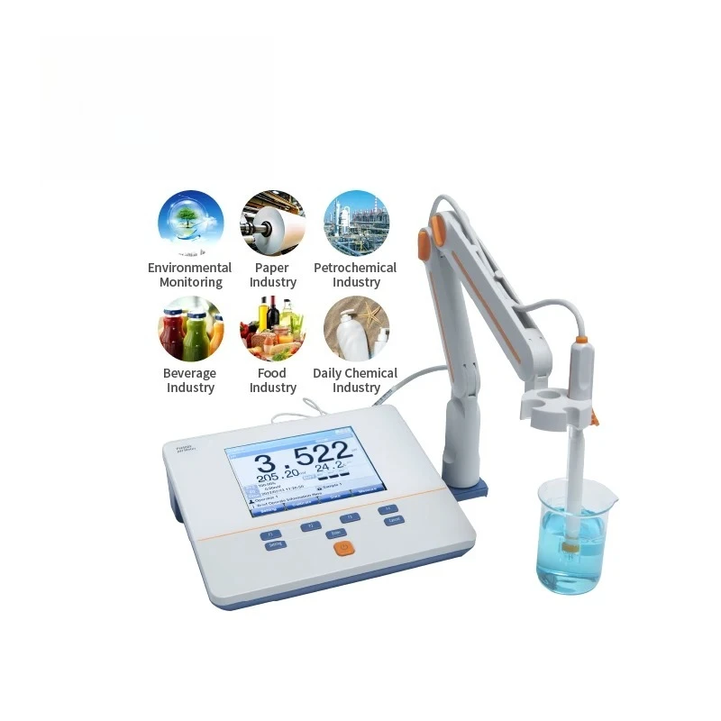 PH400F low cost High resolution 1-5 points calibration ph water quality meter
PH400F low cost High resolution 1-5 points calibration ph water quality meter