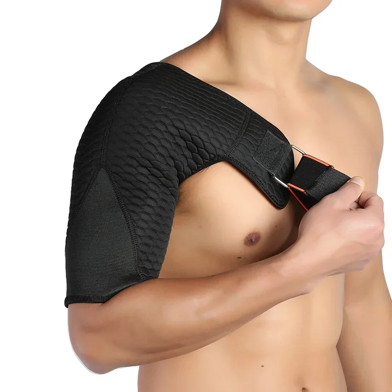 Shoulder Brace for Torn Rotator Cuff, Shoulder Pain Relief, Support & Compression, Sleeve Wrap for Shoulder Stability & Recovery
Shoulder Brace for Torn Rotator Cuff, Shoulder Pain Relief, Support & Compression, Sleeve Wrap for Shoulder Stability & Recovery