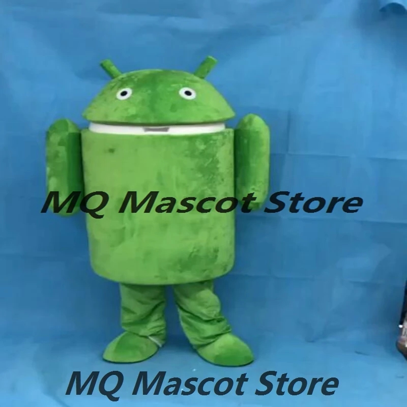 Green Robot Mascot Costume For Birthday Party Cartoon Cartoon Character Cosplay Costumes Christmas Theme Maskote Carnival Event
Green Robot Mascot Costume For Birthday Party Cartoon Cartoon Character Cosplay Costumes Christmas Theme Maskote Carnival Event
