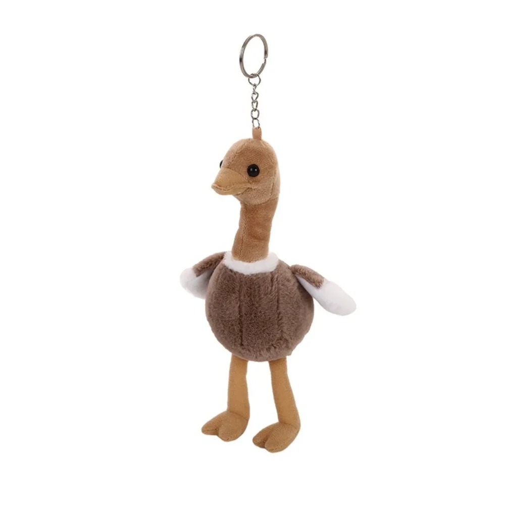 Soft Stuffed Ostrich Plush Toy Cute Design Sweet Style Stuffed Doll Keychain Kawaii Style Cartoon Pendant Kid Gift
Soft Stuffed Ostrich Plush Toy Cute Design Sweet Style Stuffed Doll Keychain Kawaii Style Cartoon Pendant Kid Gift