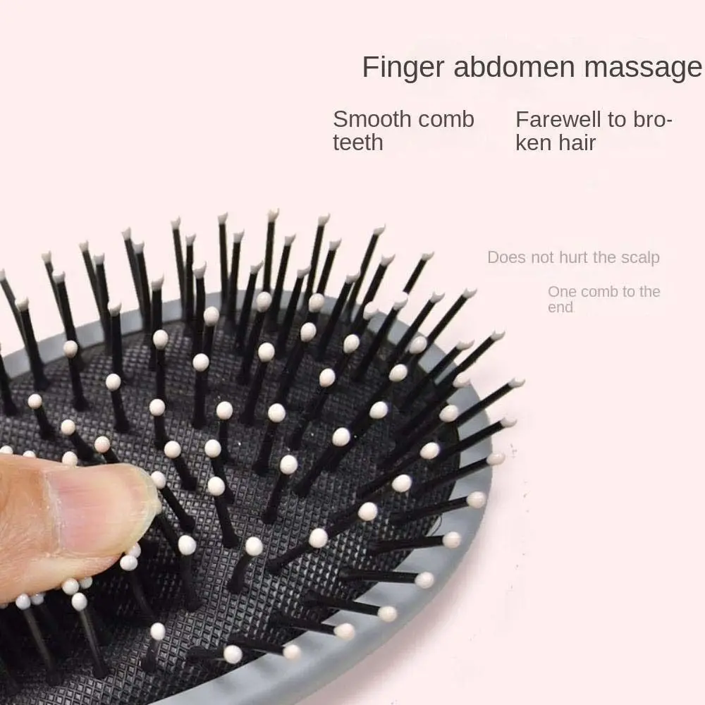 Hair Salon Nylon Beauty Tool Scalp Comb Hairdressing Curly Comb Massage Comb Hair Styling Tool Hair Brush Air Bag Comb
Hair Salon Nylon Beauty Tool Scalp Comb Hairdressing Curly Comb Massage Comb Hair Styling Tool Hair Brush Air Bag Comb