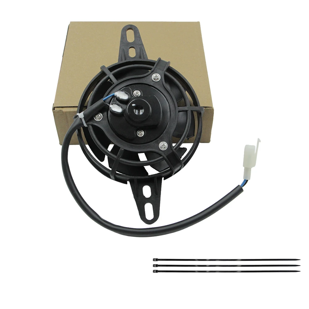 1pcs oil cooler engine radiator electric cooling fan suitable for 150cc 200cc 250cc Chinese ATV Quad GO KART motorcycle
1pcs oil cooler engine radiator electric cooling fan suitable for 150cc 200cc 250cc Chinese ATV Quad GO KART motorcycle