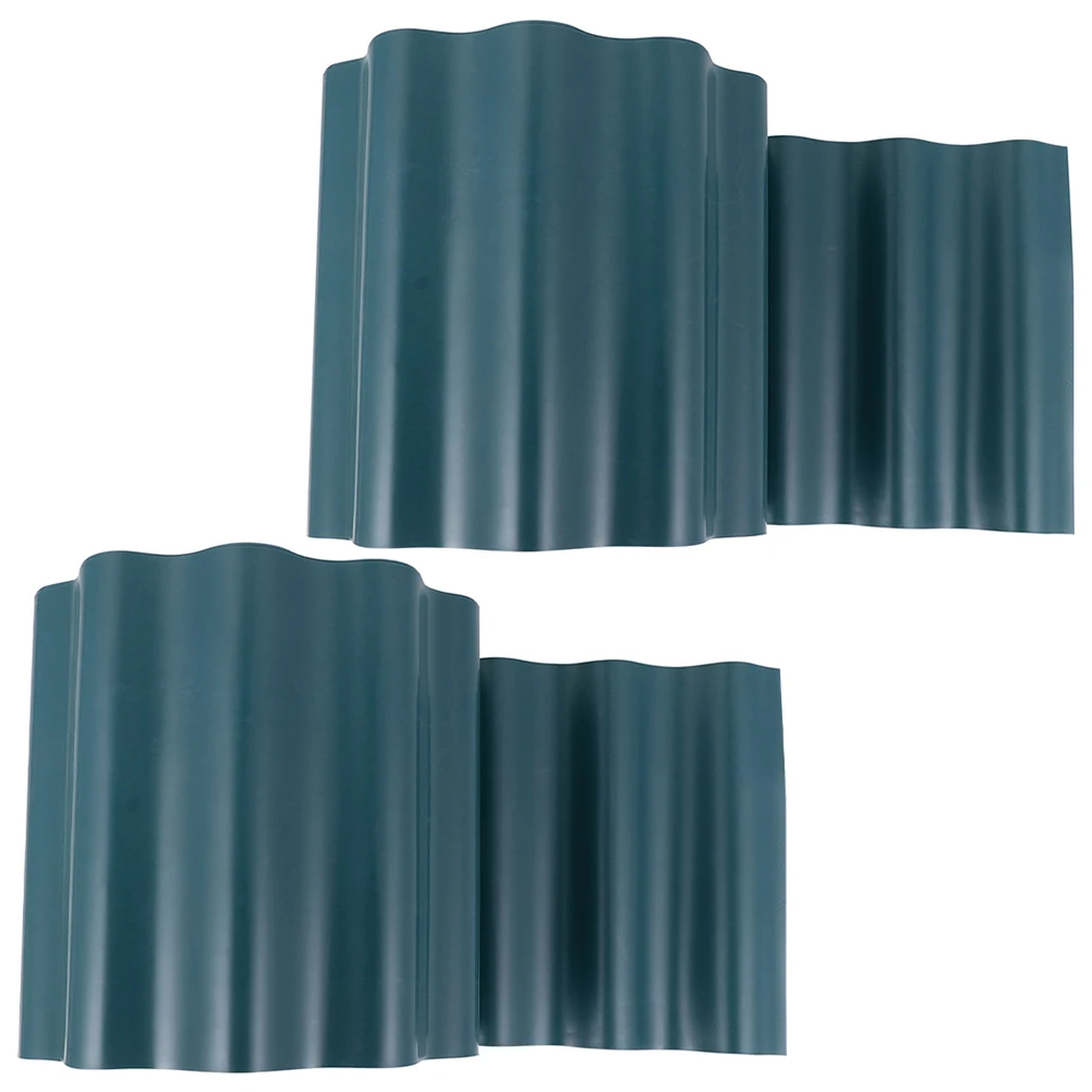 Garden Fence 2 Rolls Lawn Edging Border Plastic Fence Courtyard Partition L scaping nament Balcony
Garden Fence 2 Rolls Lawn Edging Border Plastic Fence Courtyard Partition L scaping nament Balcony