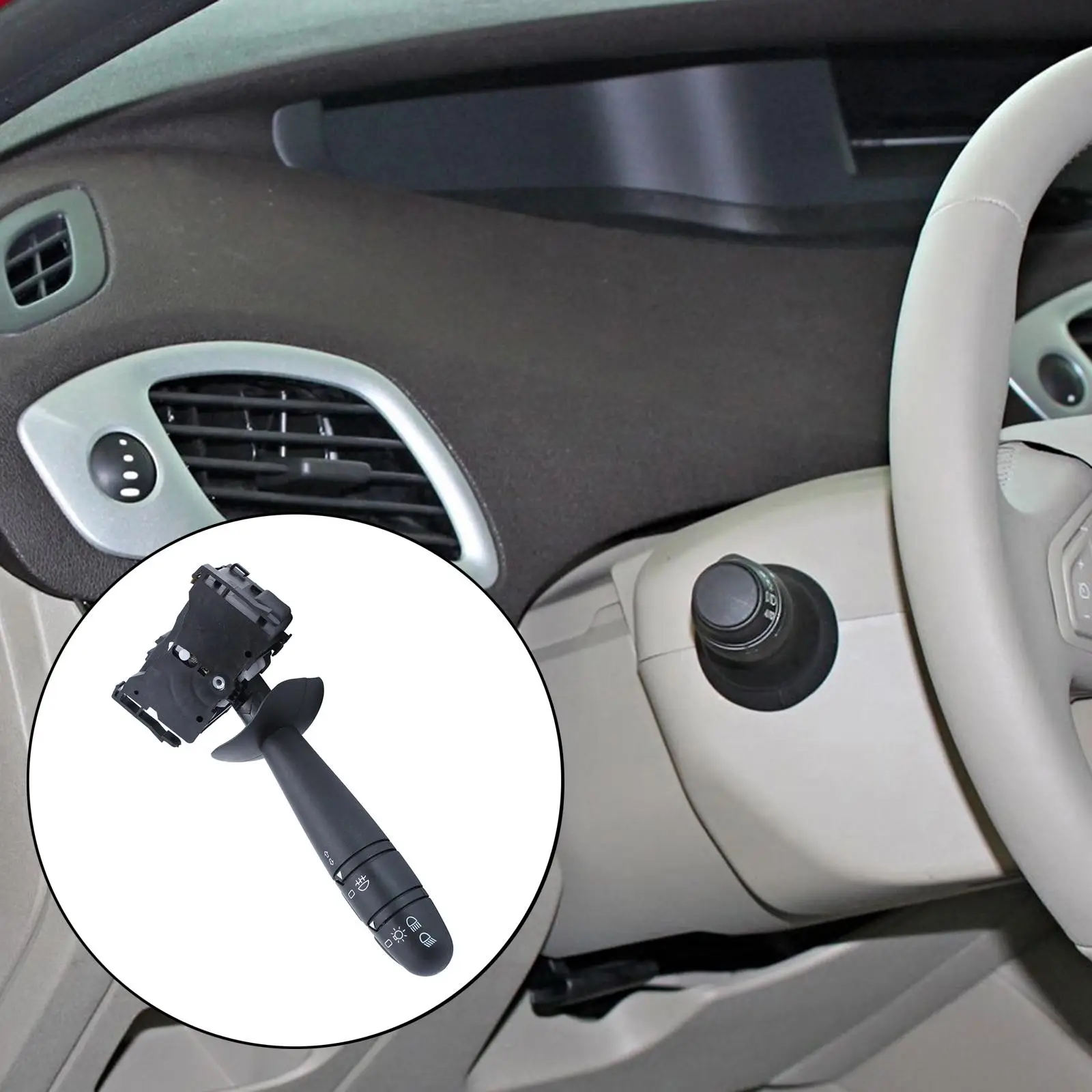 Headlight Stalk Switch Indicator Light Lamp, Column Switch ,Car Accessories Supplies 0 7701048912 4410524
Headlight Stalk Switch Indicator Light Lamp, Column Switch ,Car Accessories Supplies 0 7701048912 4410524