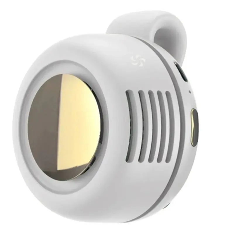 A005-Waist-Clip Mini Cyclone Fan Lazy Clip-On Small Cyclone Fan Three-Speed Silent Strong Wind White
A005-Waist-Clip Mini Cyclone Fan Lazy Clip-On Small Cyclone Fan Three-Speed Silent Strong Wind White