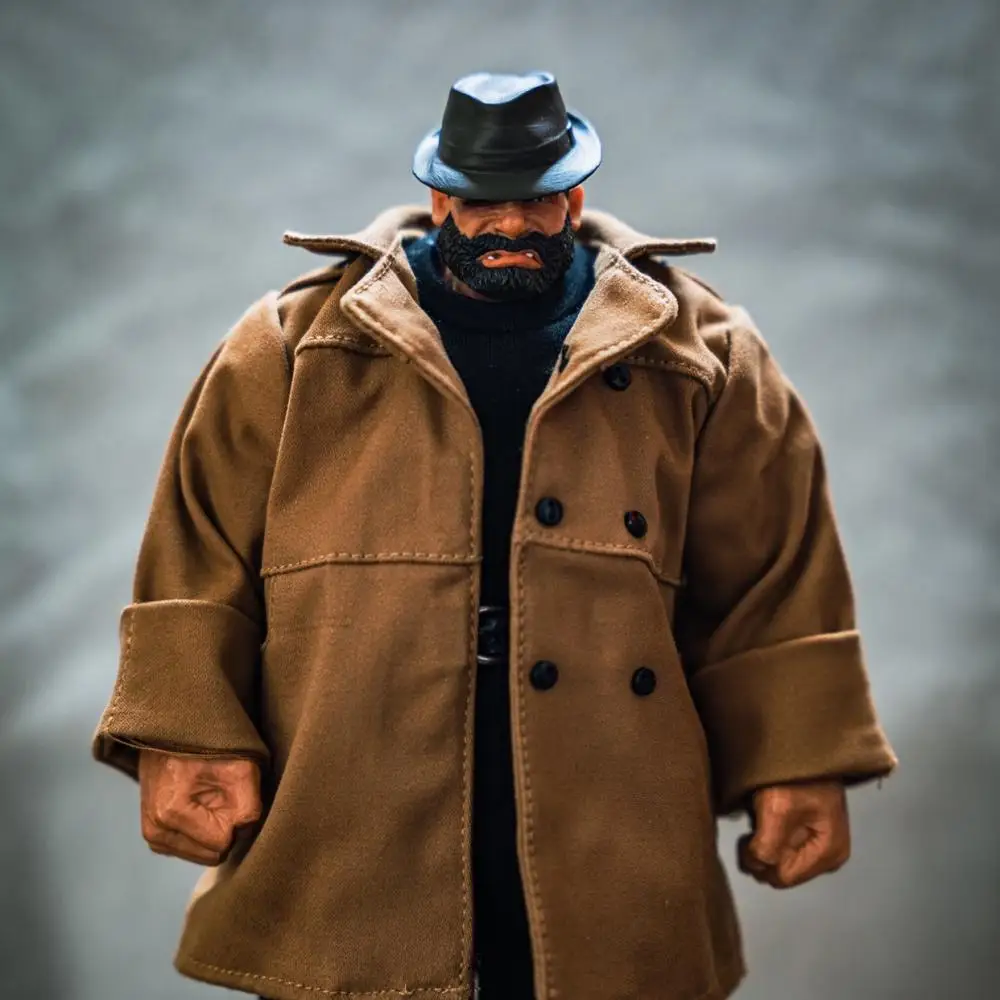 Marvel Legends Peripherals Thing Cartoon Comics Plain Double Breasted Windbreaker Coat Commoner Birthday Gift
Marvel Legends Peripherals Thing Cartoon Comics Plain Double Breasted Windbreaker Coat Commoner Birthday Gift