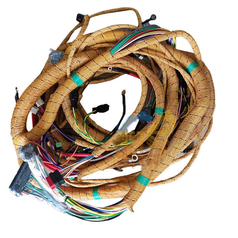 306-8610 C6.4 Engine Main Wire Harness For Caterpillar CAT E320D 320D Excavator
306-8610 C6.4 Engine Main Wire Harness For Caterpillar CAT E320D 320D Excavator