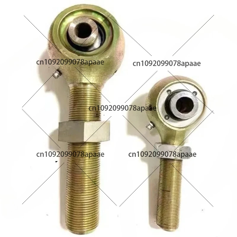 High-intensity off-road vehicle racing modified imperial 1 1/4-12 joint flexible rod end joint
High-intensity off-road vehicle racing modified imperial 1 1/4-12 joint flexible rod end joint