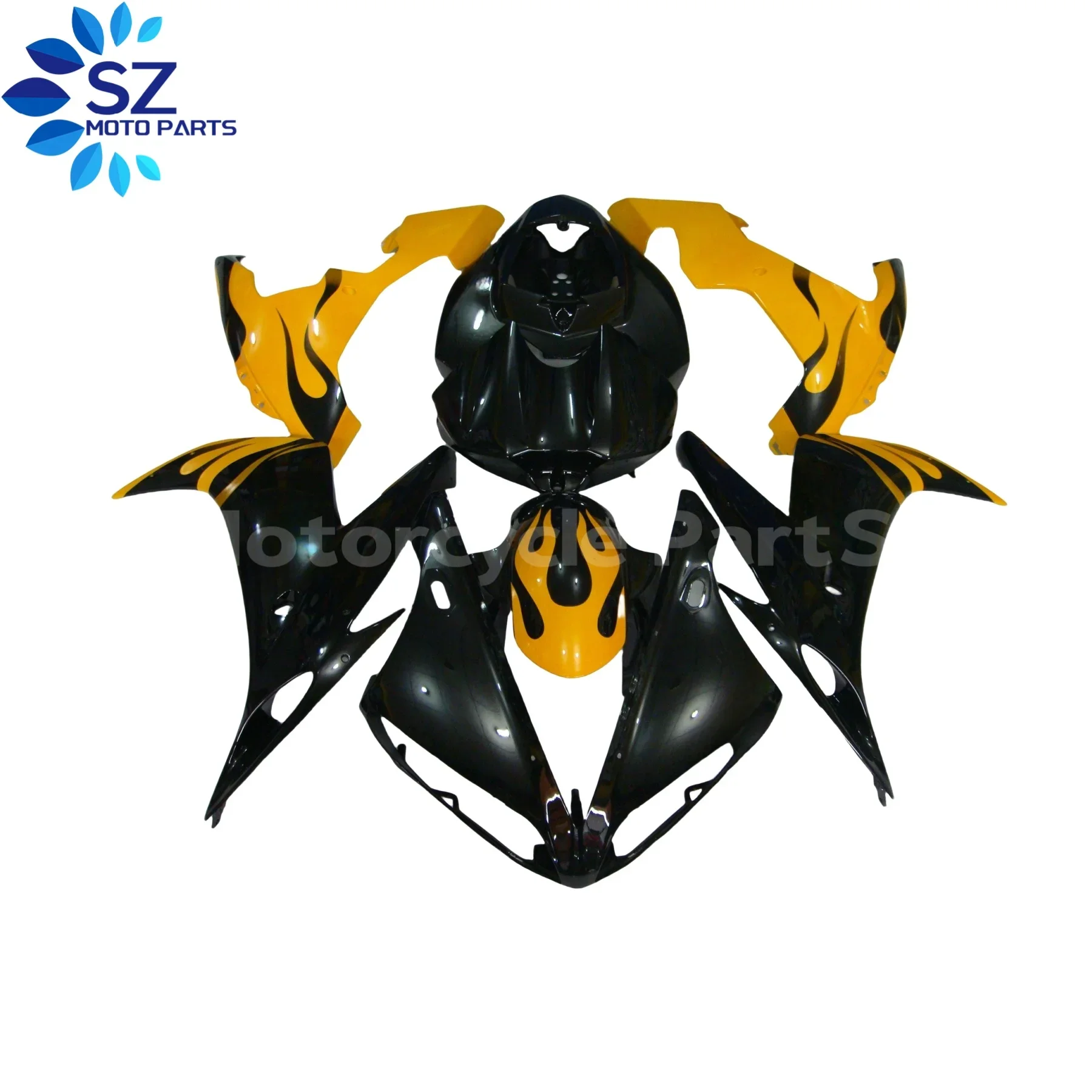 New ABS Motorcycle Fairing Kit Fit For YAMAHA YZF R1 2004 2005 2006 YZF-R1 04 05 06 Full Fairings Bodywork Protection
New ABS Motorcycle Fairing Kit Fit For YAMAHA YZF R1 2004 2005 2006 YZF-R1 04 05 06 Full Fairings Bodywork Protection