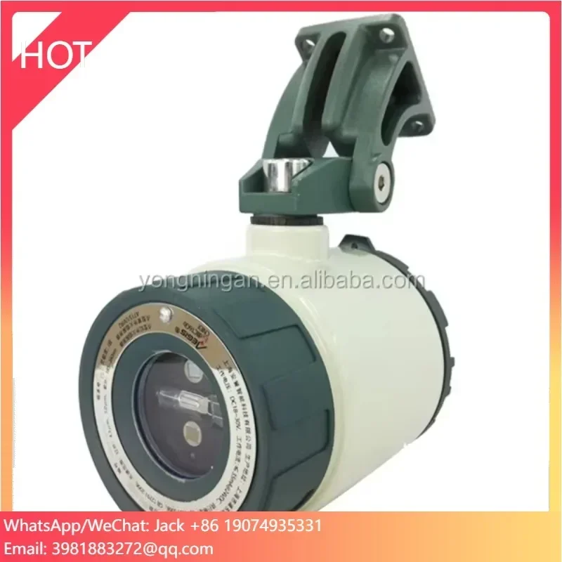 Explosion Suppression Flameproof & Intrinsically Safe Ultraviolet And Infrared Combined Flame Detector YNA-FD703-UVIR2
Explosion Suppression Flameproof & Intrinsically Safe Ultraviolet And Infrared Combined Flame Detector YNA-FD703-UVIR2