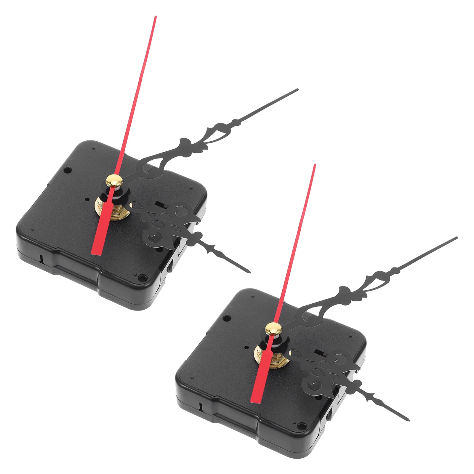 2 set Cross Stitch Clock Movement Kit Silent Quartz Mechanism Diy Wall Decor Replacement Parts For Home Office Bedroom Clock
2 set Cross Stitch Clock Movement Kit Silent Quartz Mechanism Diy Wall Decor Replacement Parts For Home Office Bedroom Clock