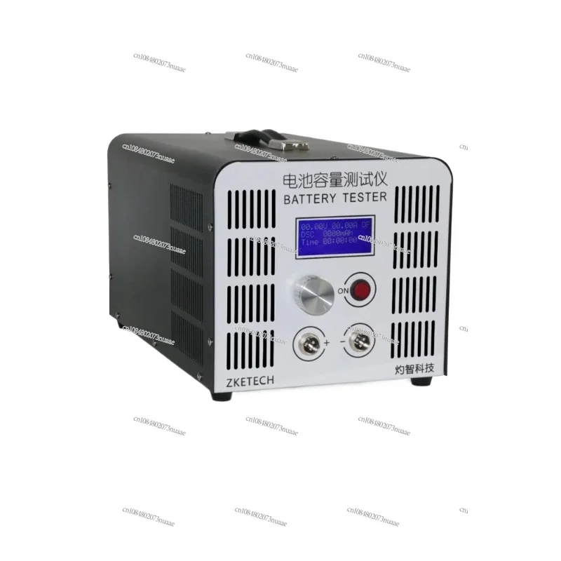 EBD-B10H 12-72V Lead Acid Ternary Iron Lithium Battery Pack Capacity Measuring Instrument Discharger
EBD-B10H 12-72V Lead Acid Ternary Iron Lithium Battery Pack Capacity Measuring Instrument Discharger
