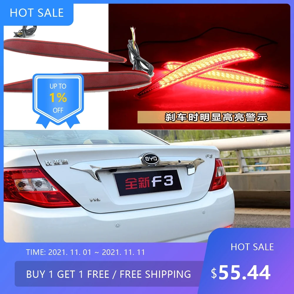 Задний фонарь с автобампером для BYD F3, задний фонарь 2014 ~ 2016y, светодиодные автоаксессуары, задний фонарь для BYD F3, противотуманный фонарь
Задний фонарь с автобампером для BYD F3, задний фонарь 2014 ~ 2016y, светодиодные автоаксессуары, задний фонарь для BYD F3, противотуманный фонарь