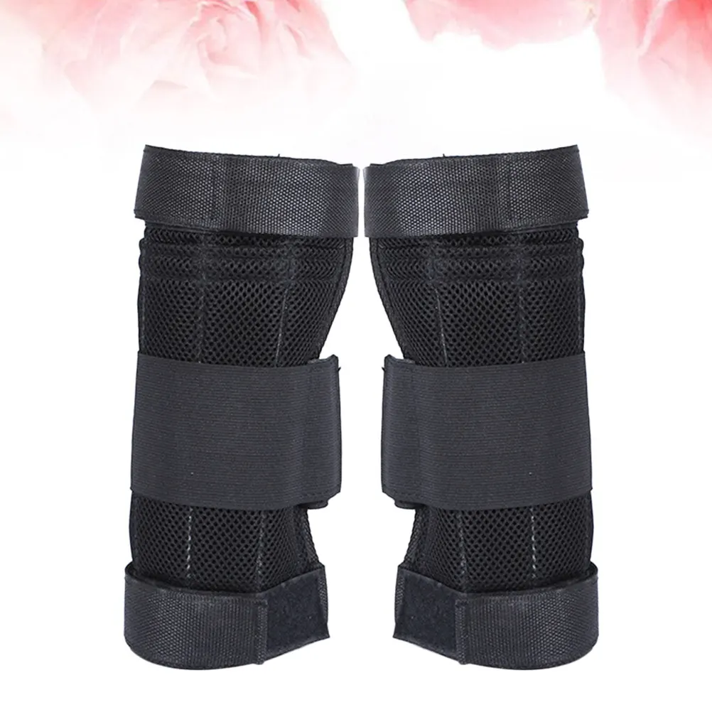 A Pair of Adjustable Weighted Leg Bands with Steel Plate Pockets High Density Anti Slip Breathable Fitness Training for Running
A Pair of Adjustable Weighted Leg Bands with Steel Plate Pockets High Density Anti Slip Breathable Fitness Training for Running