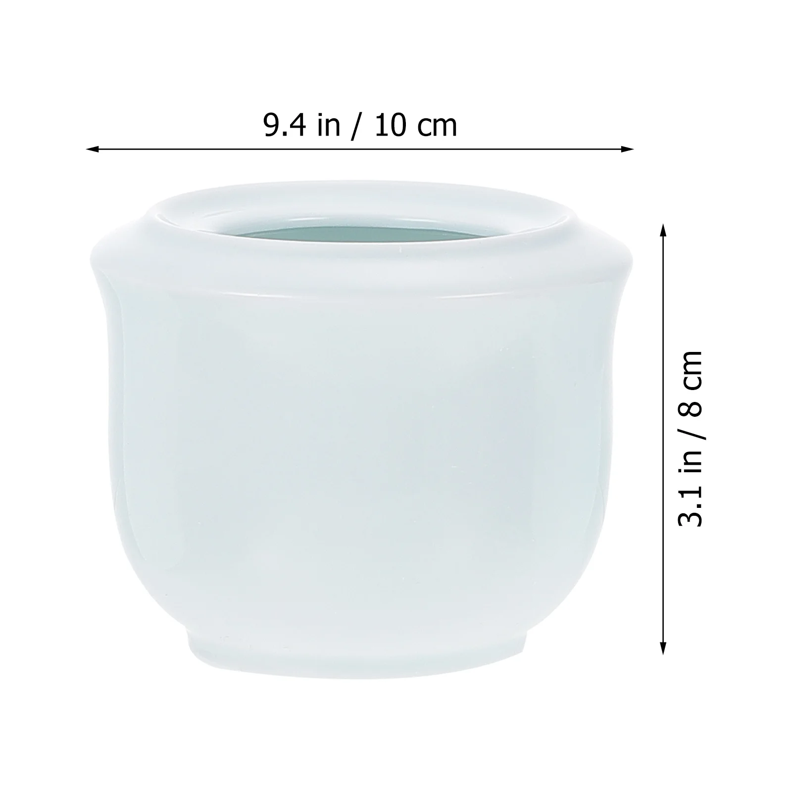 1 комплект, керамический набор грелок для вина, небесно-голубой китайский стиль, гладкие края, подходит для домашнего ресторана, зимнего использования, комплект для тепла вина 
1 комплект, керамический набор грелок для вина, небесно-голубой китайский стиль, гладкие края, подходит для домашнего ресторана, зимнего использования, комплект для тепла вина