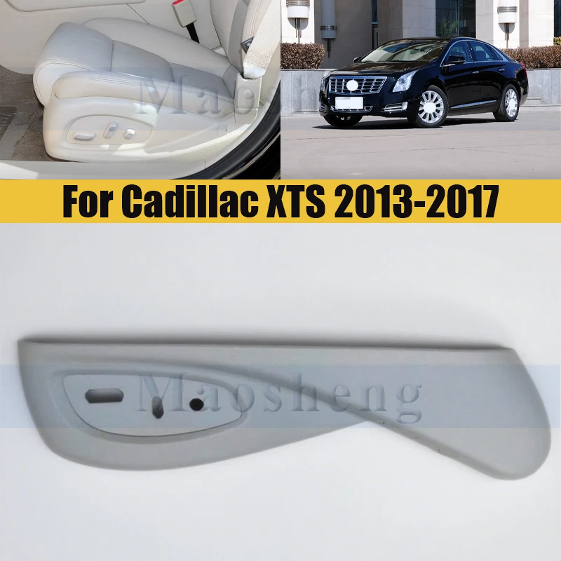 Car Seat Track Trim Cover Driver Side For Cadillac XTS 2013-2017 Seat Track Trim Cover Driver Side Seat Shield Panel Bezel 
Car Seat Track Trim Cover Driver Side For Cadillac XTS 2013-2017 Seat Track Trim Cover Driver Side Seat Shield Panel Bezel