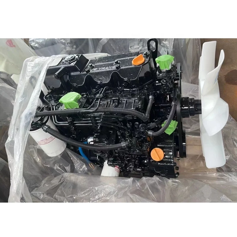 Yanmar 4tnv94 Series Tractor Generator Diesel Engine
Yanmar 4tnv94 Series Tractor Generator Diesel Engine