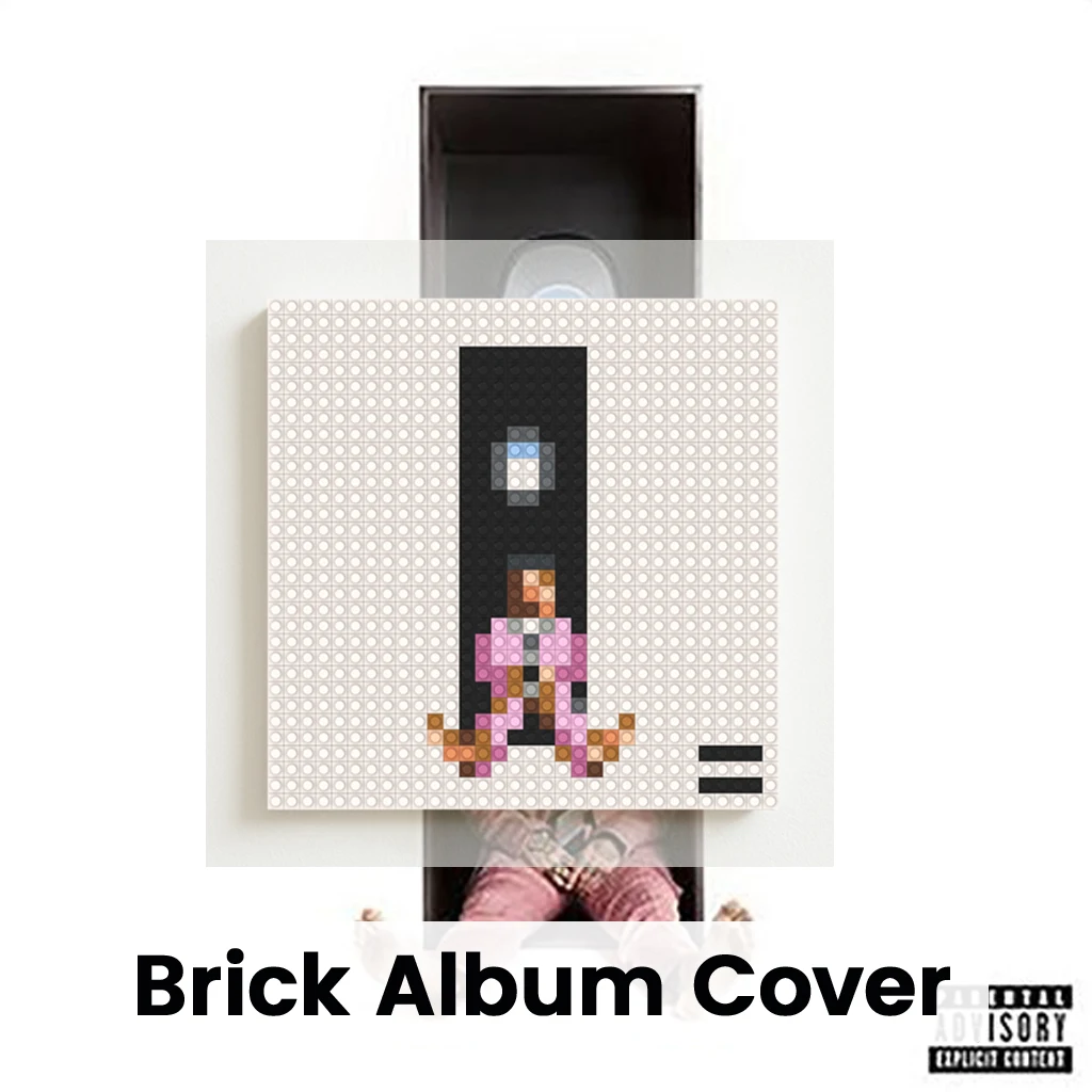 M-Mac Miller Hip Hop Rap Album Circles DIY Mosaic Moc Building Blocks Poster Music Gift Wall Art Decor
M-Mac Miller Hip Hop Rap Album Circles DIY Mosaic Moc Building Blocks Poster Music Gift Wall Art Decor