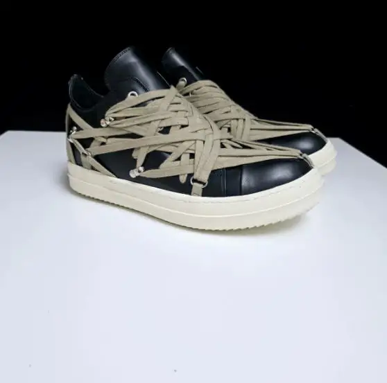 2026 New Low Top Strap Pentagram Versatile Shallow Mouth Leather Single Shoe Men's Board Shoe Designer Shoes Men
2026 New Low Top Strap Pentagram Versatile Shallow Mouth Leather Single Shoe Men's Board Shoe Designer Shoes Men