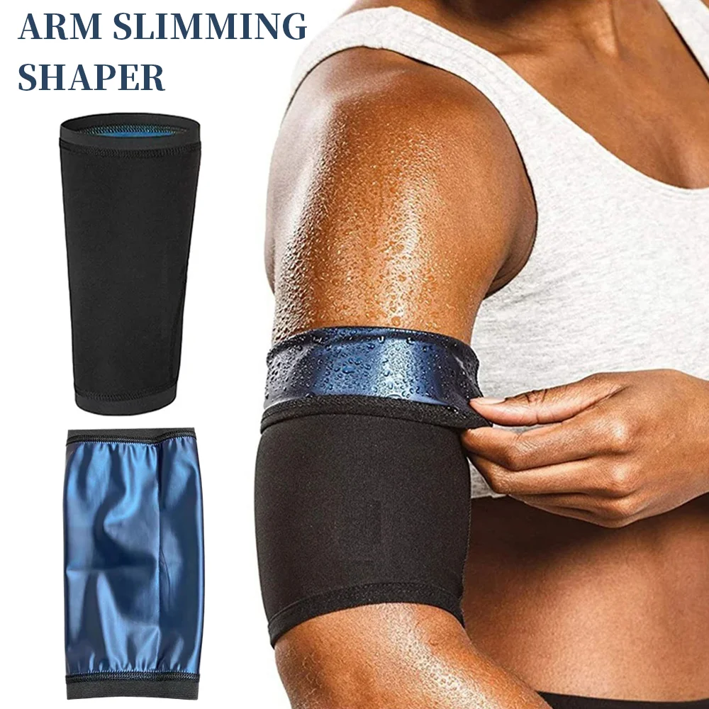 1Pc Arm Slimming Shaper Sports Shaping Arm Band Fitness Yoga Sweat Sleeves Toning Workout Slimming Arm Covers Sports Safety
1Pc Arm Slimming Shaper Sports Shaping Arm Band Fitness Yoga Sweat Sleeves Toning Workout Slimming Arm Covers Sports Safety