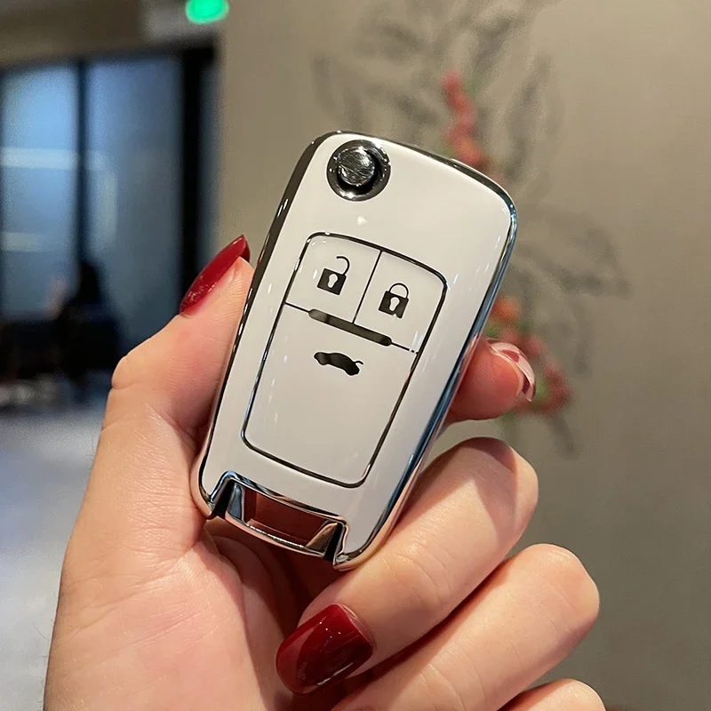 Чехол для автомобильного ключа из ТПУ для Buick Chevrolet Cruze Aveo Trax Sail Malibu Captiva Opel Vauxhall Astra J Corsa Insignia Mokka
Чехол для автомобильного ключа из ТПУ для Buick Chevrolet Cruze Aveo Trax Sail Malibu Captiva Opel Vauxhall Astra J Corsa Insignia Mokka