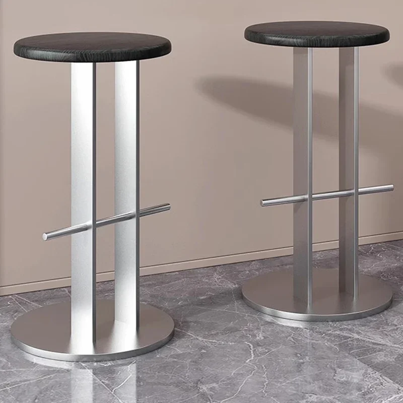Скандинавский минималистичный барный стул из цельного дерева и железа, дизайнерское высокое сиденье для дома, барная стойка, табурет премиум-класса, мебель
Скандинавский минималистичный барный стул из цельного дерева и железа, дизайнерское высокое сиденье для дома, барная стойка, табурет премиум-класса, мебель