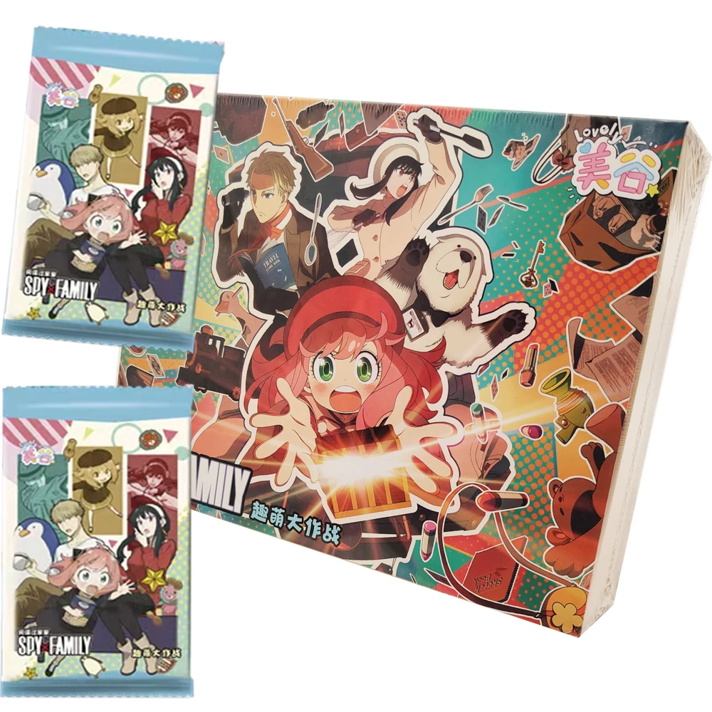 Classic Popular Comedy Anime Characters Collection Card High Quality Peripheral Craftsmanship Creative Cards Kids Holiday Gifts
Classic Popular Comedy Anime Characters Collection Card High Quality Peripheral Craftsmanship Creative Cards Kids Holiday Gifts