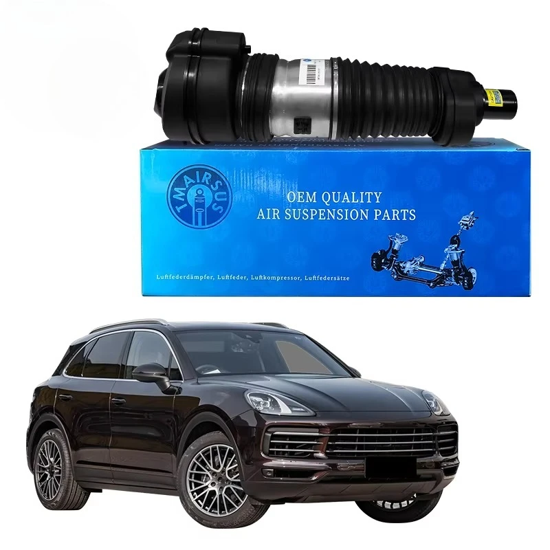 For Cayenne 9Y0 Pneumatic Shock Absorber Front Shock Absorber 9Y0616039 9Y0616040
For Cayenne 9Y0 Pneumatic Shock Absorber Front Shock Absorber 9Y0616039 9Y0616040