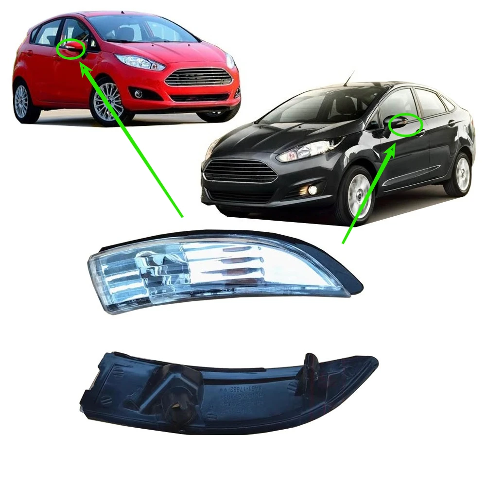 1 Piece Side Mirror Lamp for Fiesta 2009-2014 Side Turning Signal Lights for Fiesta Rearview Mirror Indicator Lamp
1 Piece Side Mirror Lamp for Fiesta 2009-2014 Side Turning Signal Lights for Fiesta Rearview Mirror Indicator Lamp