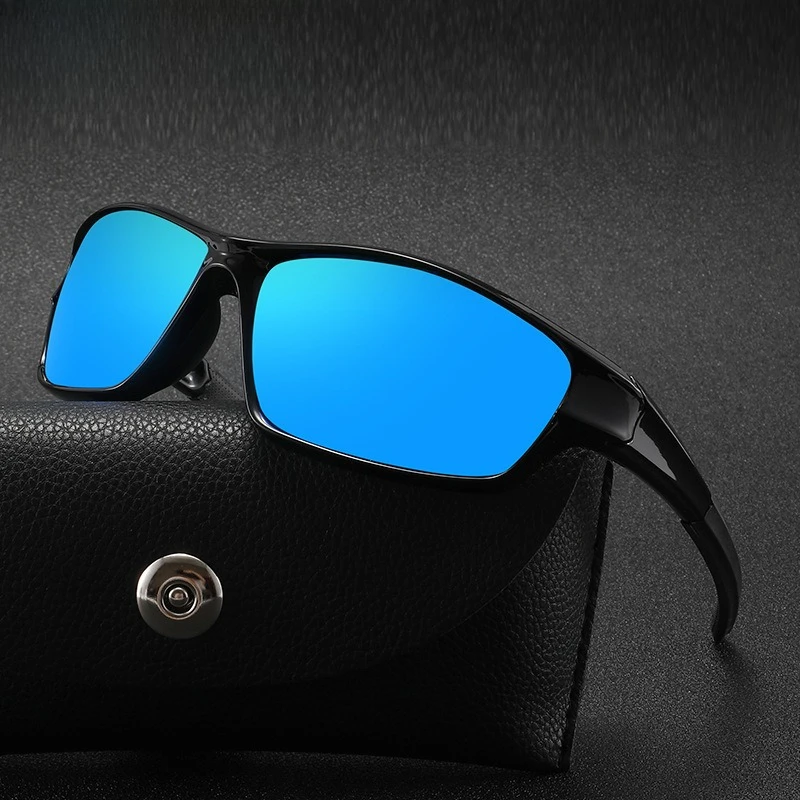 New Outdoor Sports Polarized Sunglasses, Sandproof Night Vision UV400 Protection Eyewear for Cycling & Mountain Biking
New Outdoor Sports Polarized Sunglasses, Sandproof Night Vision UV400 Protection Eyewear for Cycling & Mountain Biking