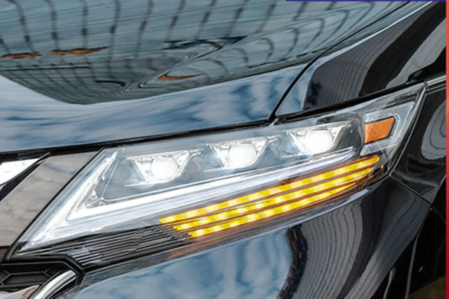 Для Honda Odyssey 15-21 Автомобильные светодиодные фары дальнего ближнего света DRL дневные ходовые огни автомобильные товары
Для Honda Odyssey 15-21 Автомобильные светодиодные фары дальнего ближнего света DRL дневные ходовые огни автомобильные товары