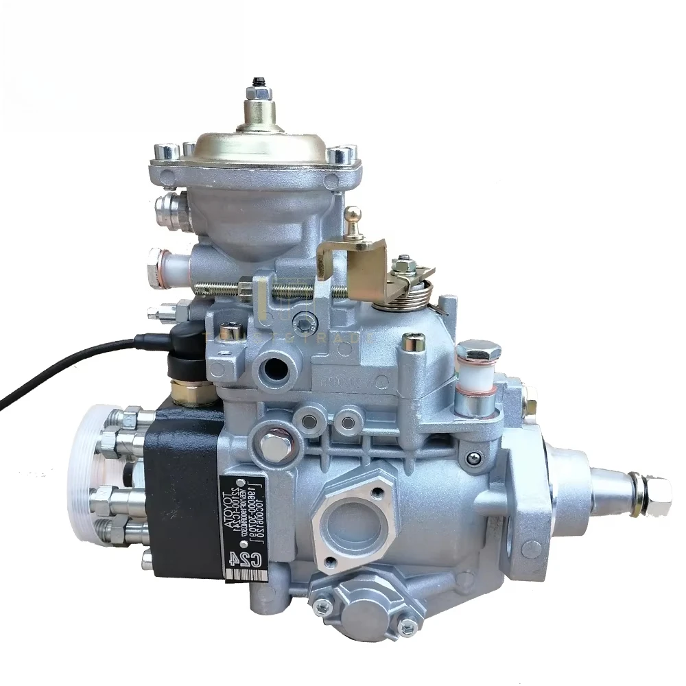 196000-3070 VE6/10F1900RND307 22100-1C241 Автозапчасти впрыска VE Топливный насос в сборе для TO/YO/TA
196000-3070 VE6/10F1900RND307 22100-1C241 Автозапчасти впрыска VE Топливный насос в сборе для TO/YO/TA